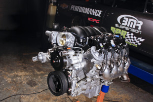 LS Crate Motor Racing Part 1: Chevrolet's DR525 Sealed Engine