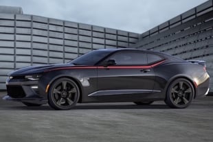 Rumor: 2017 Camaro 1LE Could Debut At Chicago Auto Show