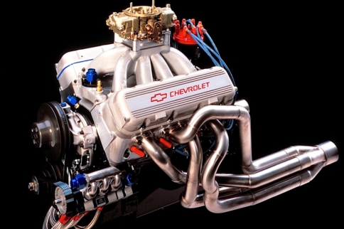 GM Picks 10 Greatest Chevy Race Engines