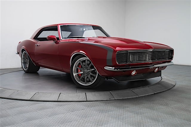 Video: Is This The Coolest 1968 Camaro Ever Built?