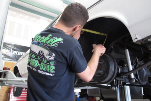 Tech: How To Measure For Installing Larger Wheels And Tires