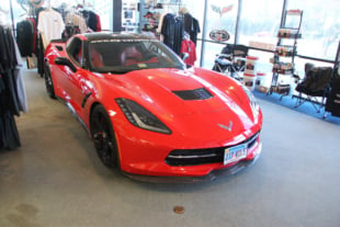 Zip-Corvette Is Selling A Z51 Stingray, And Parts To Keep It Pretty
