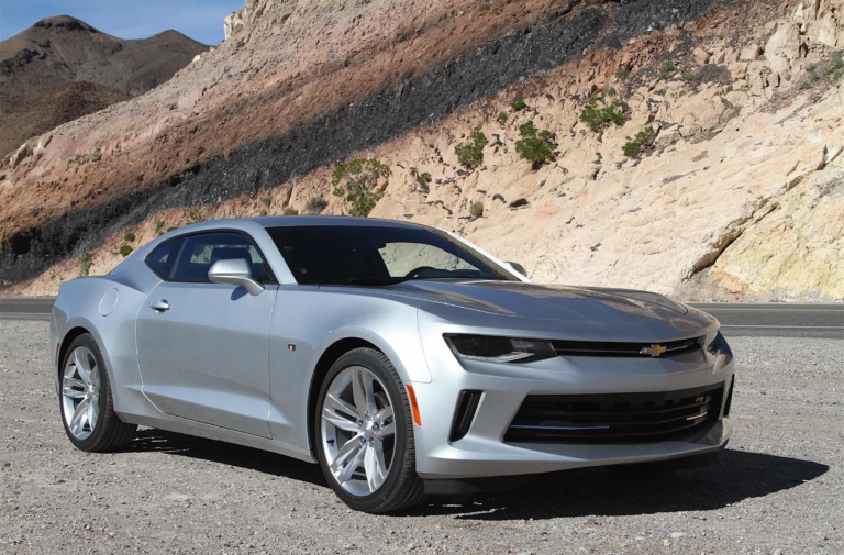 First Drive: 2016 Camaro Convertible and 2.0 Turbo