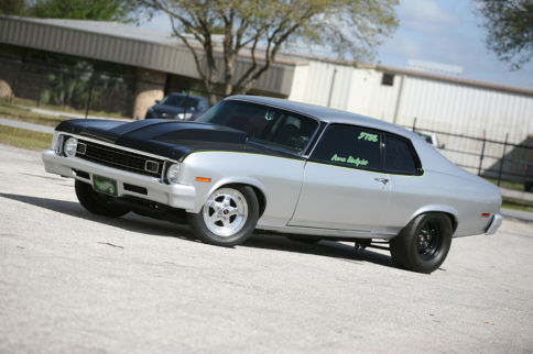This '73 Nova Is Around For The Long Haul
