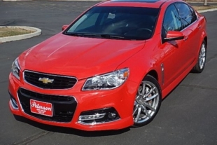 Smokin Deals On Chevy SS Sedans Already Out There