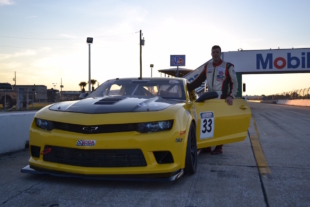 Video: Keeping A No-Brakes 2015 Z/28 Top Side Up at Sebring