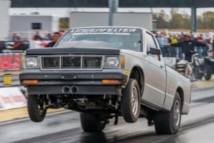 Sportsman Spotlight: Chris Bishir And His S10 Are Shooting for 7's