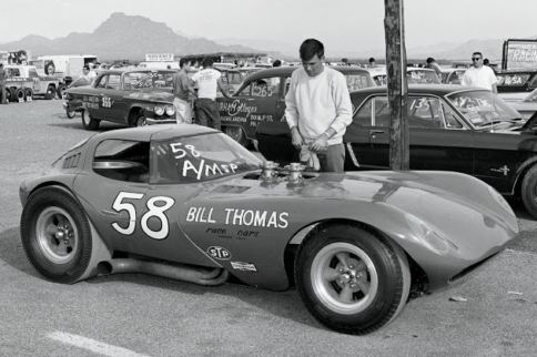 The Greats of Chevrolet Before They Were Famous: Bill Thomas