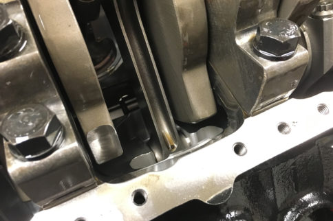 Stroker Engines: The Long And Short Of Connecting Rod Length