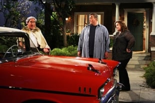 Top 50 TV Cars Of All Time: No. 49, Mike And Molly '57 Chevy