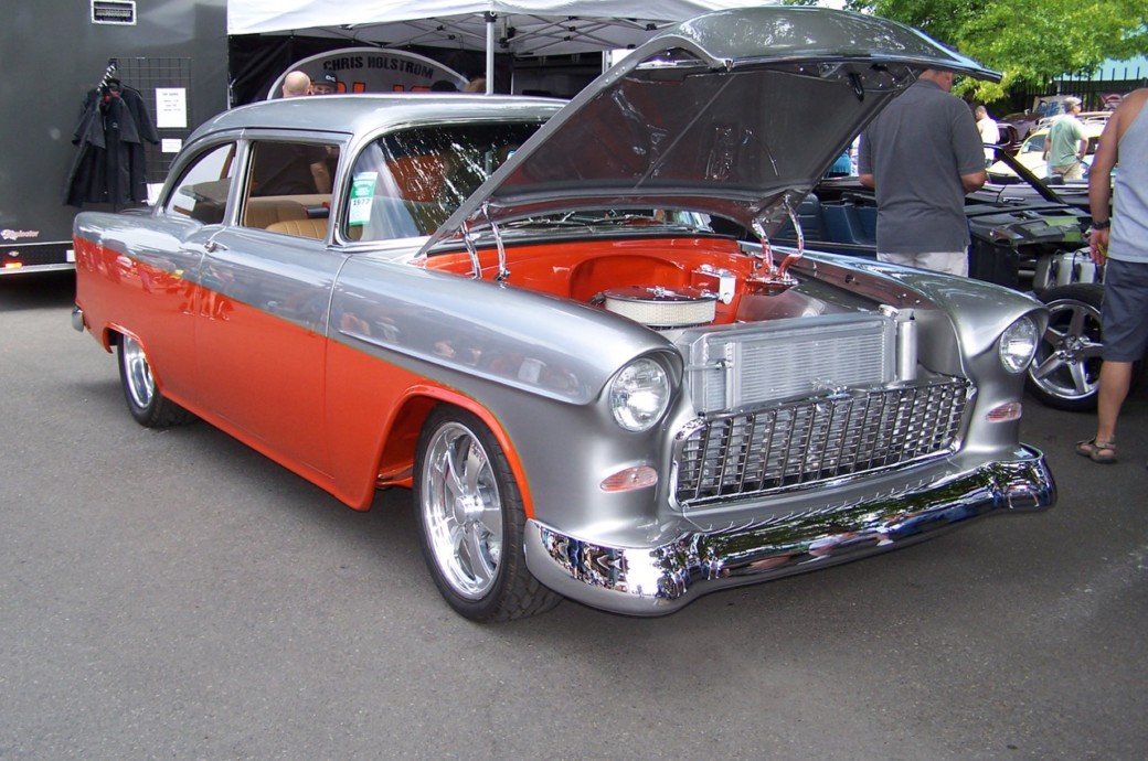 Goodguys Pacific NW Nationals Goes BIG