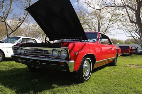 67 Chevelle: The One That Got Away