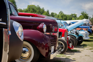 Traditional Styling Reigns Supreme: The 2016 Jalopy Jam Up