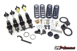 UMI Performance Releases 4th Gen F-Body Competion Coilover Package