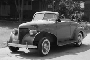Top 50 TV Cars Of All Time: No. 27, My Three Sons 1939 Chevrolet