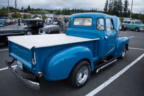 Street Feature: All-Steel, 8-Second, 900HP 1951 Chevrolet Truck