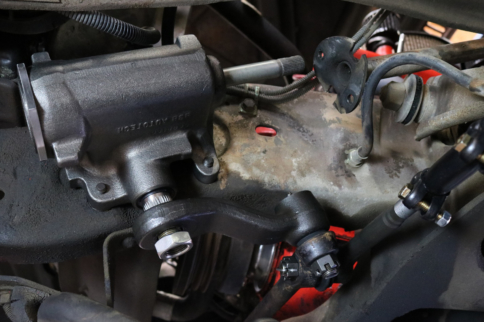 Borgeson Makes Choosing To Rebuild Or Replace Your Steering Box Easy