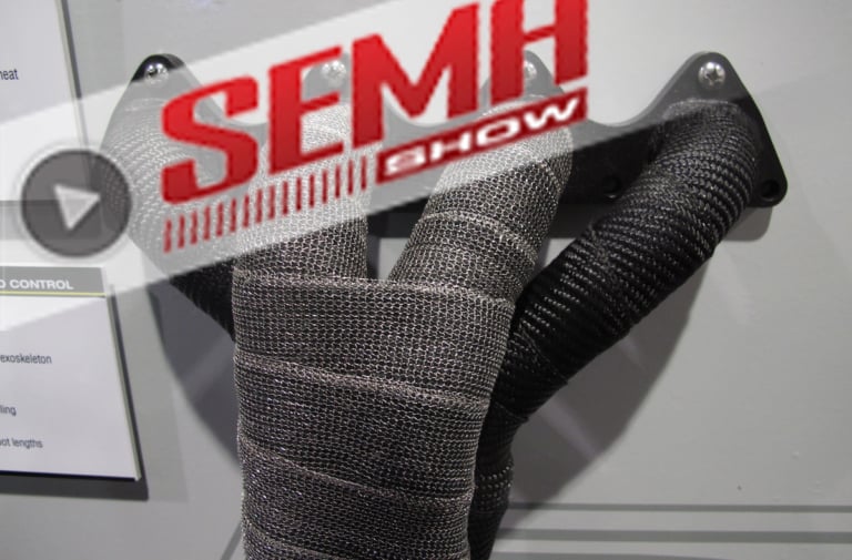 SEMA 2016: Controlling Temperature And Sound With Design Engineering