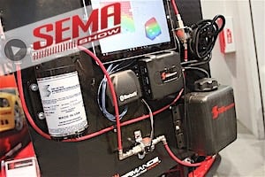 SEMA 2016: Snow Performance Introduces 3-D Mapping to Meth Injection