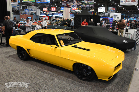SEMA 2016: Check Out These Five Gold Winners By Goodguys
