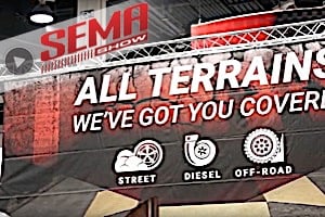 SEMA 2016: Streamlining Business With Premier Performance Products