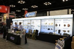 PRI 2016: Canton Racing Products Knows Oil Control
