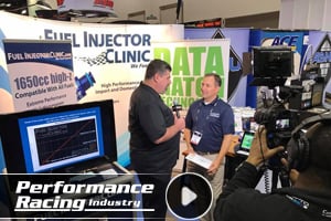 PRI 2016: Fuel Injector Clinic Explains Why Injector Data Is Crucial
