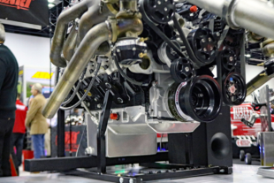Borowski Race Engines' 1,540 HP 427 Dart LS Next At PRI 2016