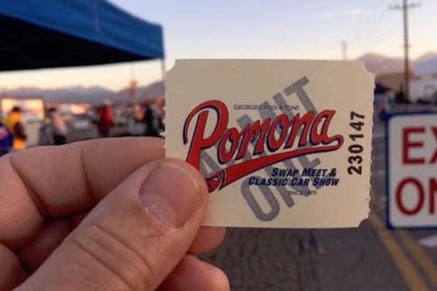 What’s So Special About The Pomona Swap Meet?