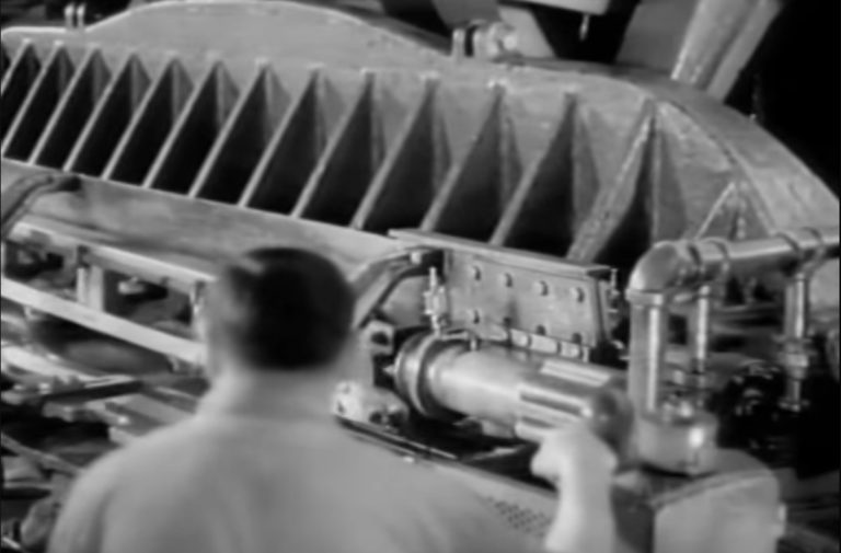 Video: Behind The Scenes At The Chevrolet Plant In 1936