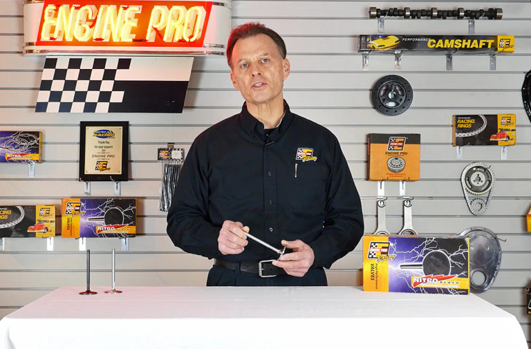 Video: Choosing The Right Engine Pro Valves For Your Build