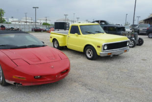 Classic Cars Recovered - Texas Auto Theft Ring Busted