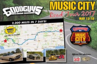 Goodguys Road Tours Get You Out On The Open Road