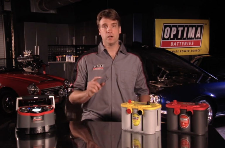 Video: How To Store Your Optima Battery Properly