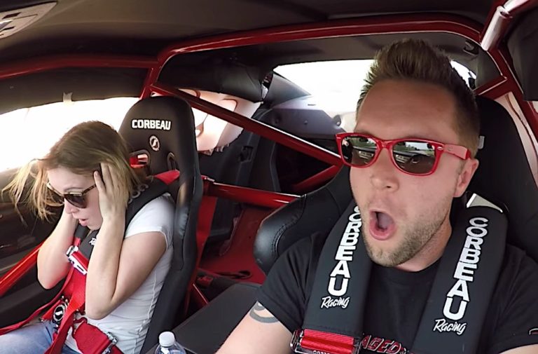 Video: ZL1 Is So Loud It Sets Off Its Air Bags At 140 MPH