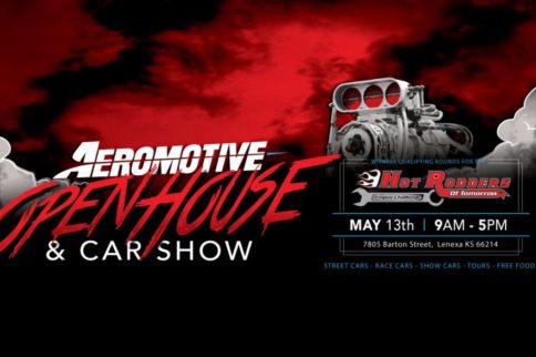 Aeromotive Hosts Hot Rodders of Tomorrow Engine Competition