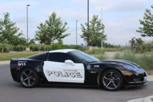 Texas Police Department Seize 1,000 HP Corvette; Keep It