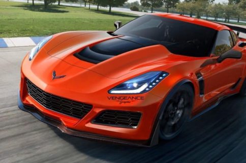 Locked and Loaded! 2018 Corvette ZR1 Specs Nailed Down