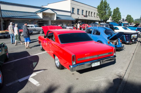 Home-Built Hero: This 1967 Nova Is A Basket Case Turned Show Stopper