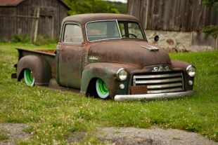Sometimes You Just Want A Cool Truck: Ryan's 1951 GMC