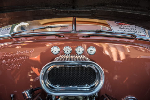 Home-Built Hero: This '52 Chevy Bel Air Is Part Of The Family