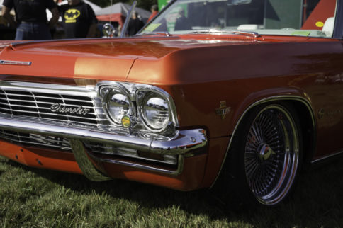 Home-Built Hero: Just The Right Amount Of Custom In This '65 Impala