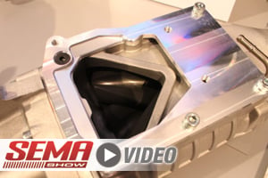 SEMA 2017: Eaton Shows Off Larger TVS R2650 Blower