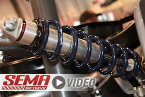 SEMA 2017: High-Performance Coil Springs from Hyperco