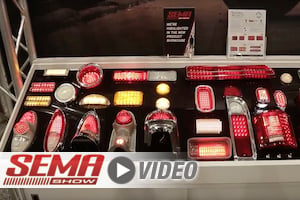 SEMA 2017: United Pacific Unveils Four New LED Lights