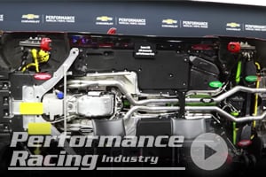 PRI 2017: Chevrolet Performance Shows Off New Performance Parts