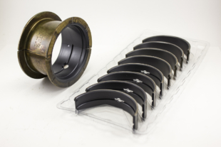 Polymer Coatings, Engine Bearings, And The Science Behind Them