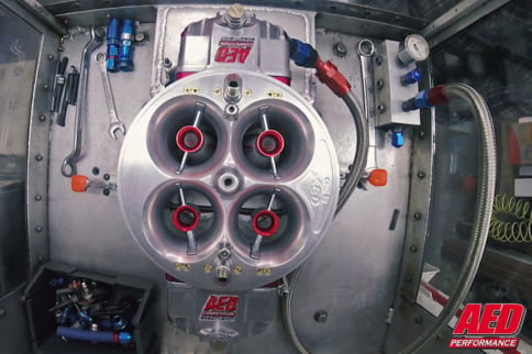 Video: Watch an AED Performance carburetor come to life