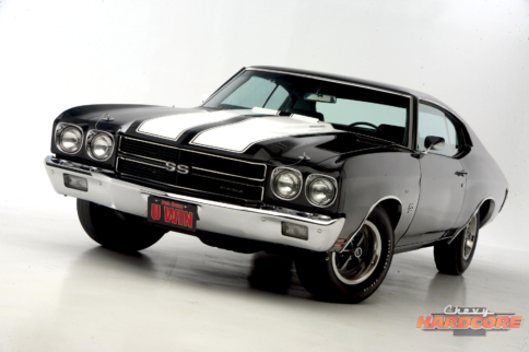 Someone Will Win This Chevelle. Get Your Tickets Now