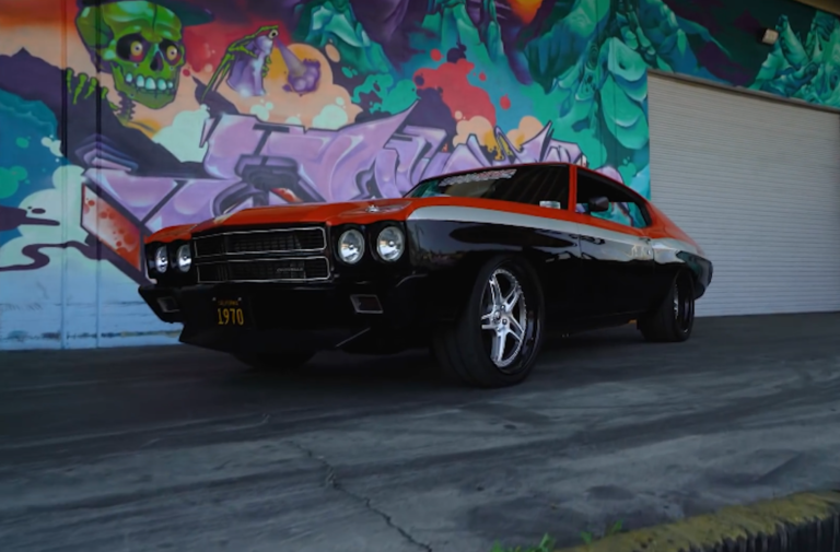 This 1,000HP Chevelle Is The Epitome Of A Clean Classic